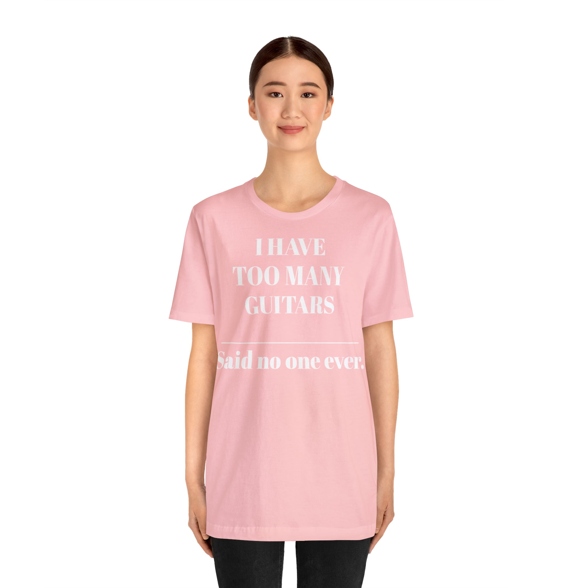 One too many T-shirt