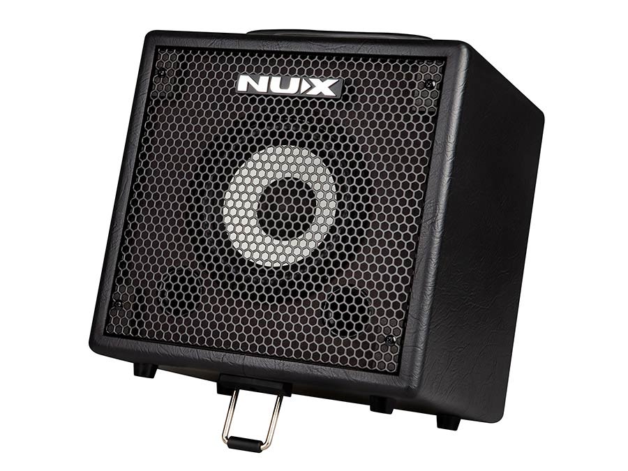 NUX Mighty B50 BT 50W Bluetooth Basversterker combo