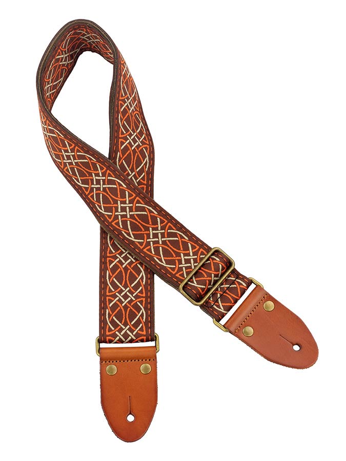 Gaucho GST-1280-1 Authentic Deluxe Series Gitaarriem