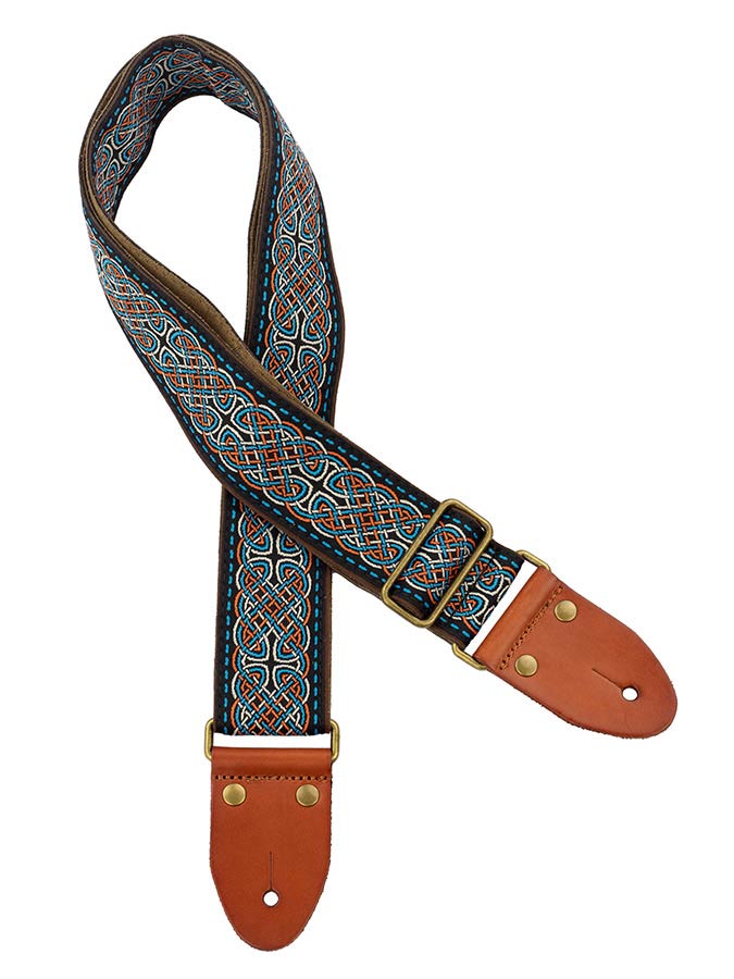 Gaucho GST-1280-2 Authentic Deluxe Series Gitaarriem
