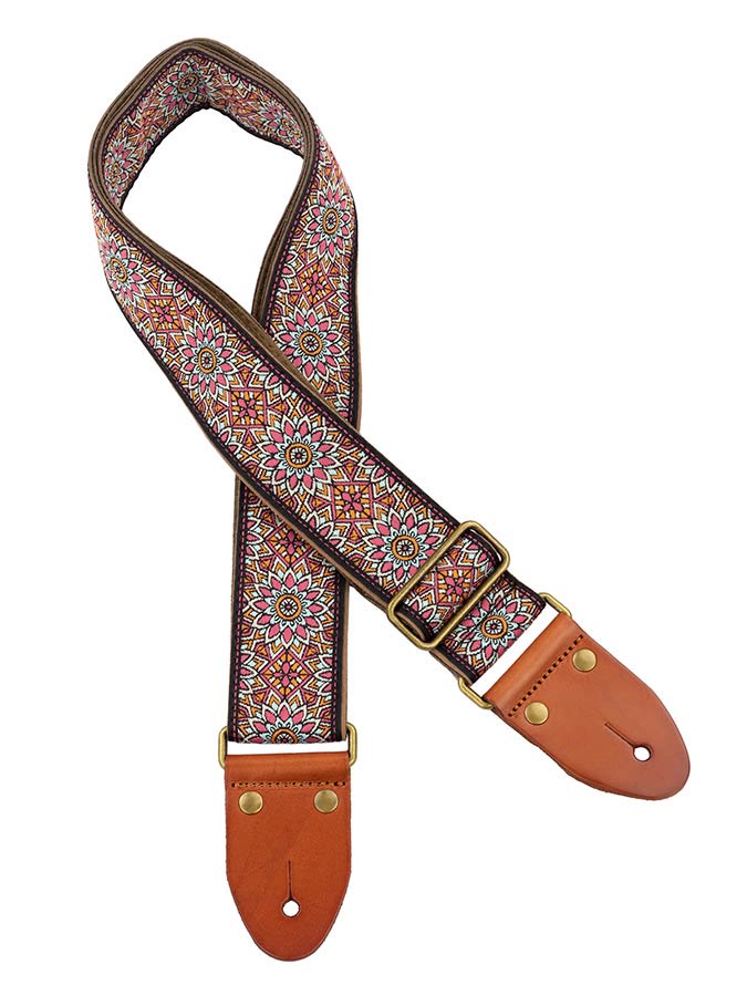 Gaucho GST-1280-6 Authentic Deluxe Series Gitaarriem