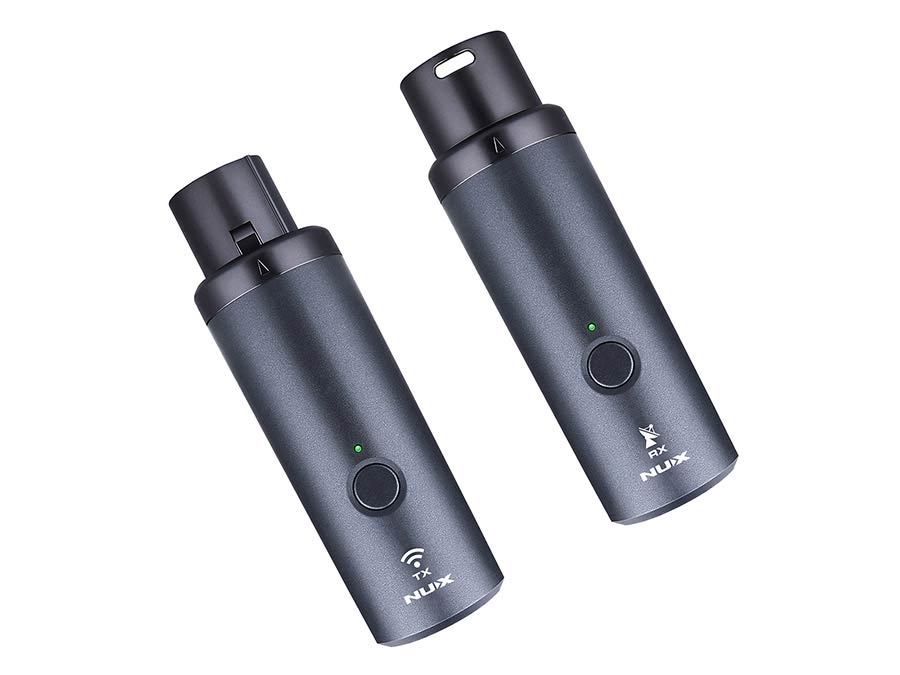 B-3RC NUX 2.4 GHz wireless microphone system