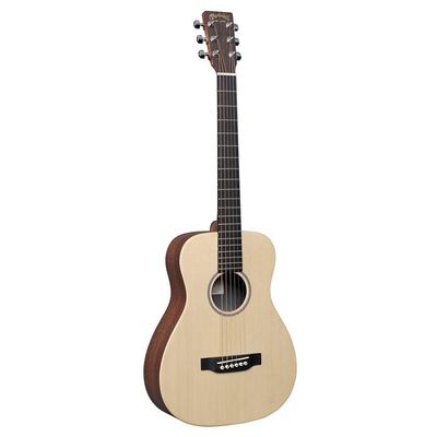 Martin LX1E Little Martin, Reisgitaar, westerngitaar