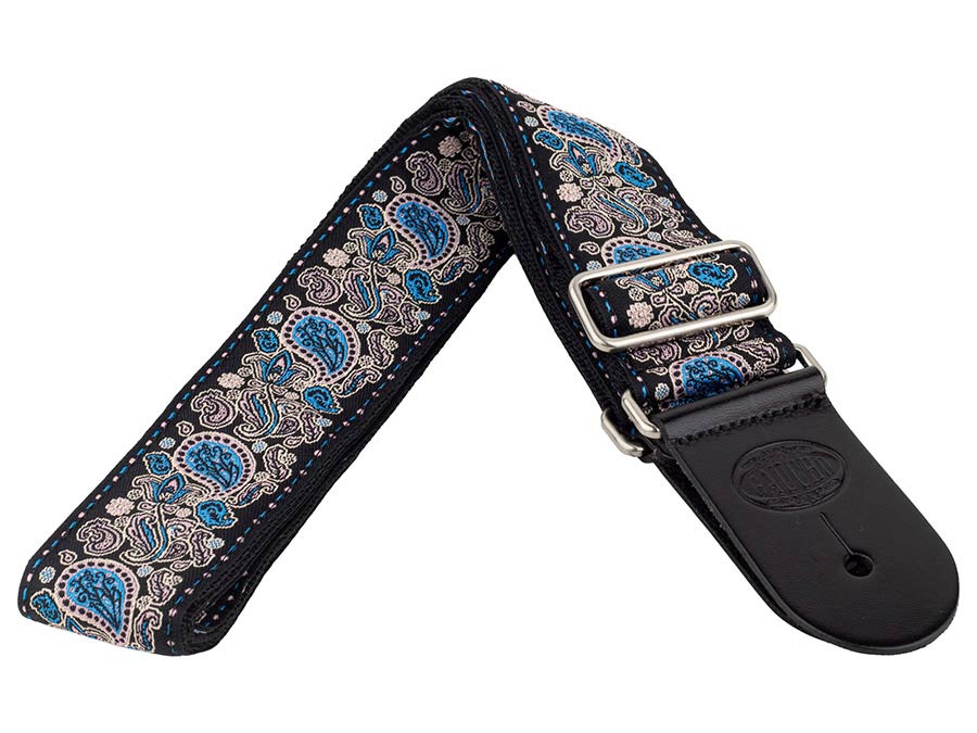 Gaucho GST-196-01 Traditional Series guitar strap