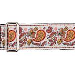 Gaucho GST-196-09 Traditional Series guitar strap