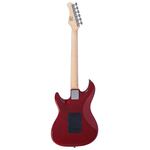 Sire Larry Carlton S1 RN Candy Apple Red Elektrische gitaar