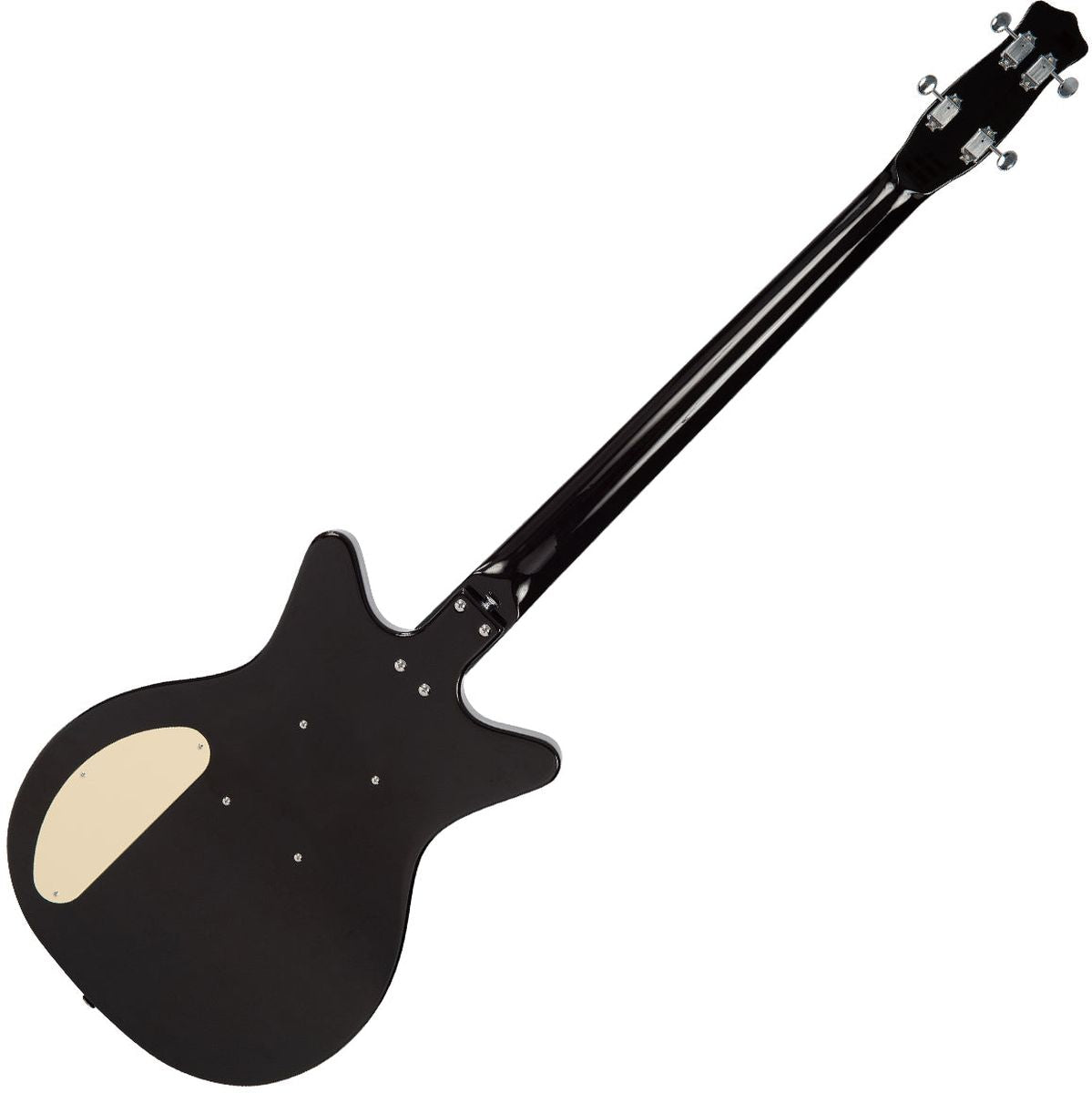 Danelectro Fifty Niner Long Scale Bass - Jade Top basgitaar