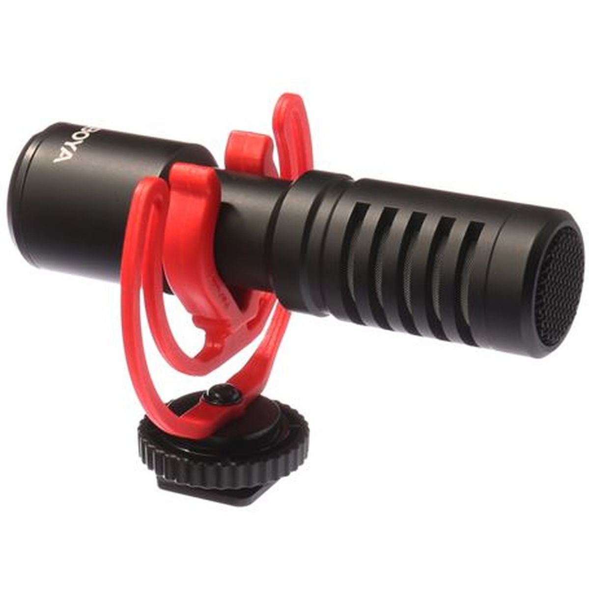 Boya BY-MM1+ Cardioid Video Mic For Smartphones &amp; DSLR'S