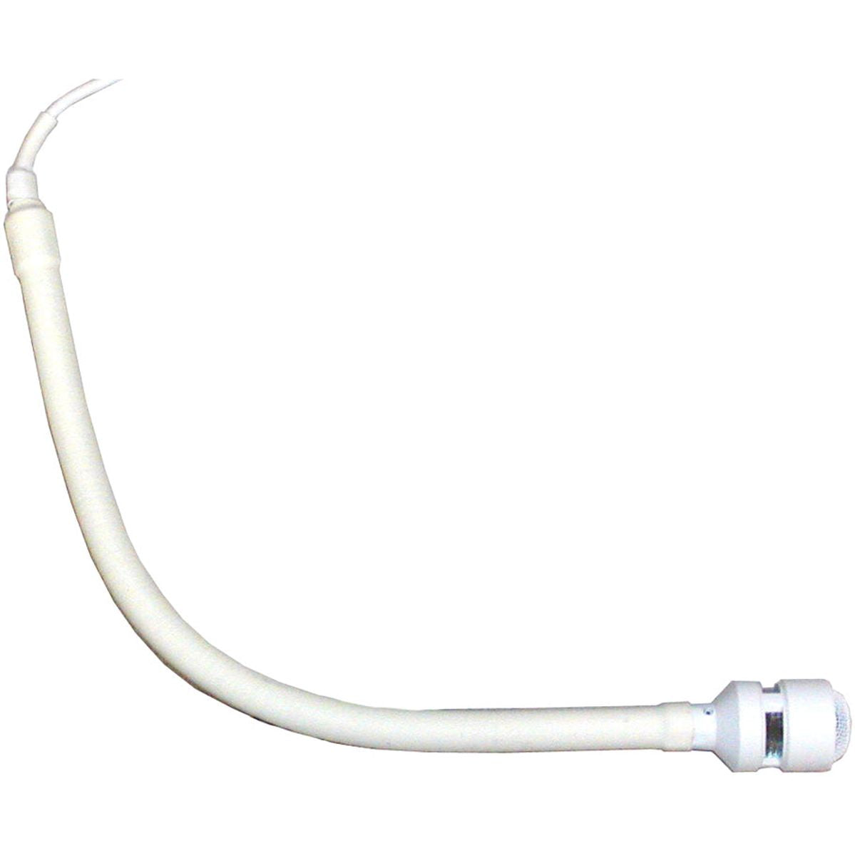 CAD Astatic Cardioid Overhead Condenser Microphone - White
