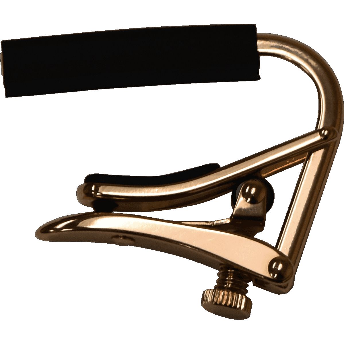 Shubb C3RG Capo Rose Gold 12 Strings