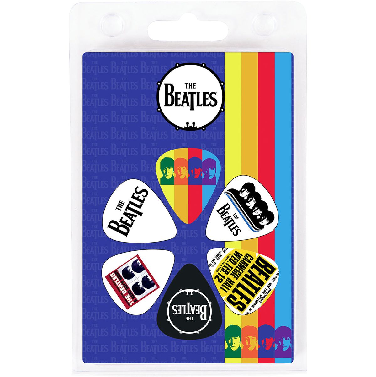 The Beatles Picks - Hard Days - 6 Pack