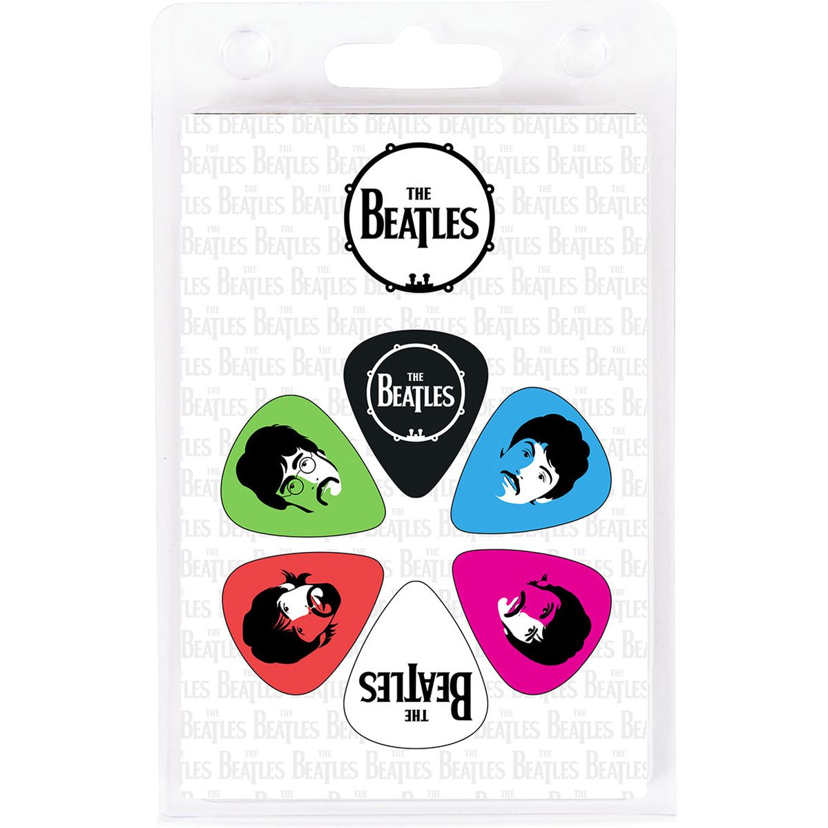 The Beatles Picks - Faces - 6 Pack
