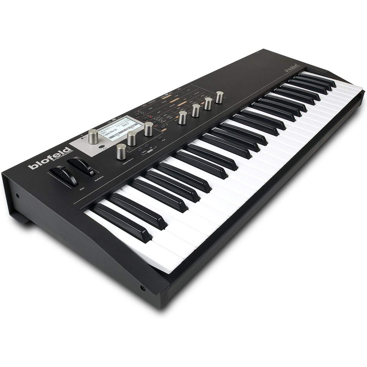 Waldorf Blofeld Keyboard Black