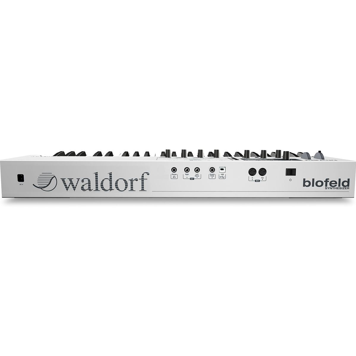 Waldorf Blofeld Keyboard White