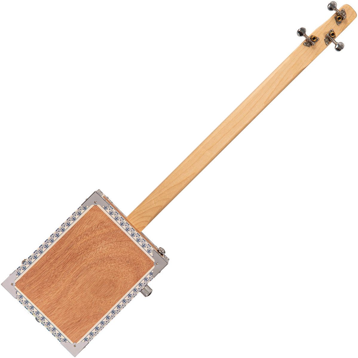 Lace Electric Cigar Box Guitar - Buffalo Bill - 3 String