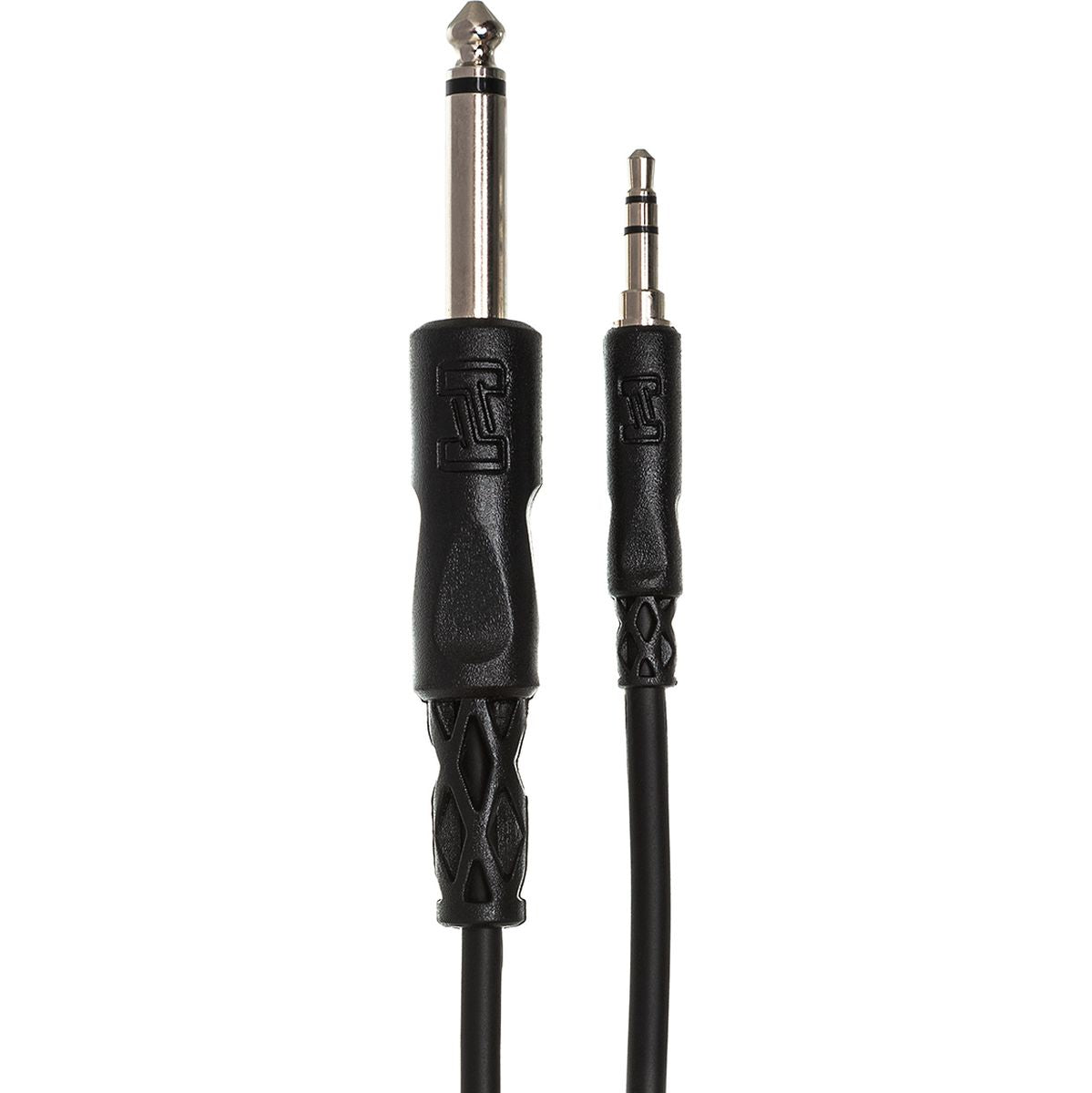 Hosa CMP-110 Mono Interconnect 1/4 In TS To 3.5mm TRS 10 FT