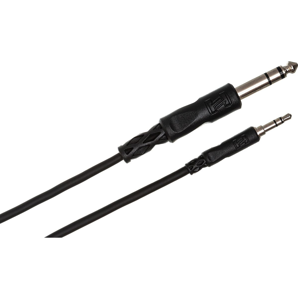 Hosa CMS-103 Stereoint.con 3.5mm TRS To 1/4IN TRS 3FT
