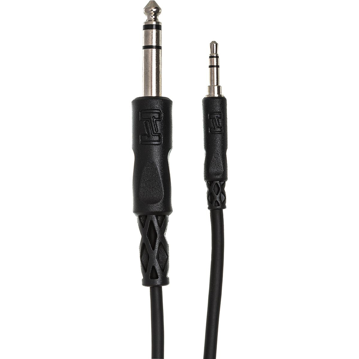 Hosa CMS-105 Stereoint.con 3.5mm TRS To 1/4IN TRS 5FT