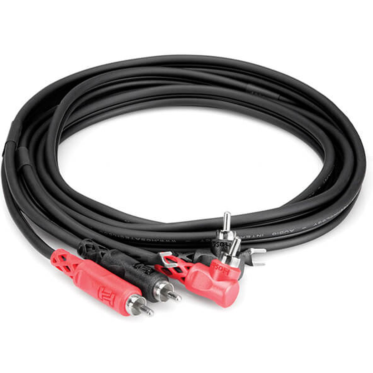 Hosa CRA-202DJ