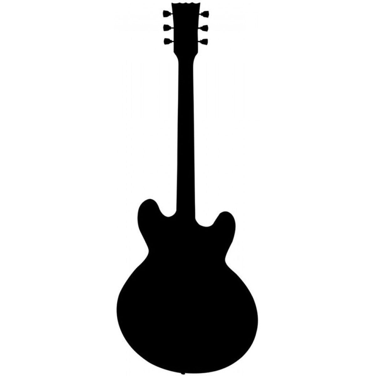 Kinsman Semi-Acoustic Guitar Case