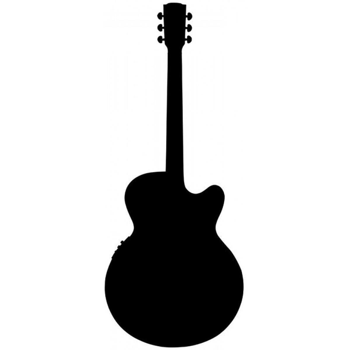 Kinsman Super Jumbo Guitar Case
