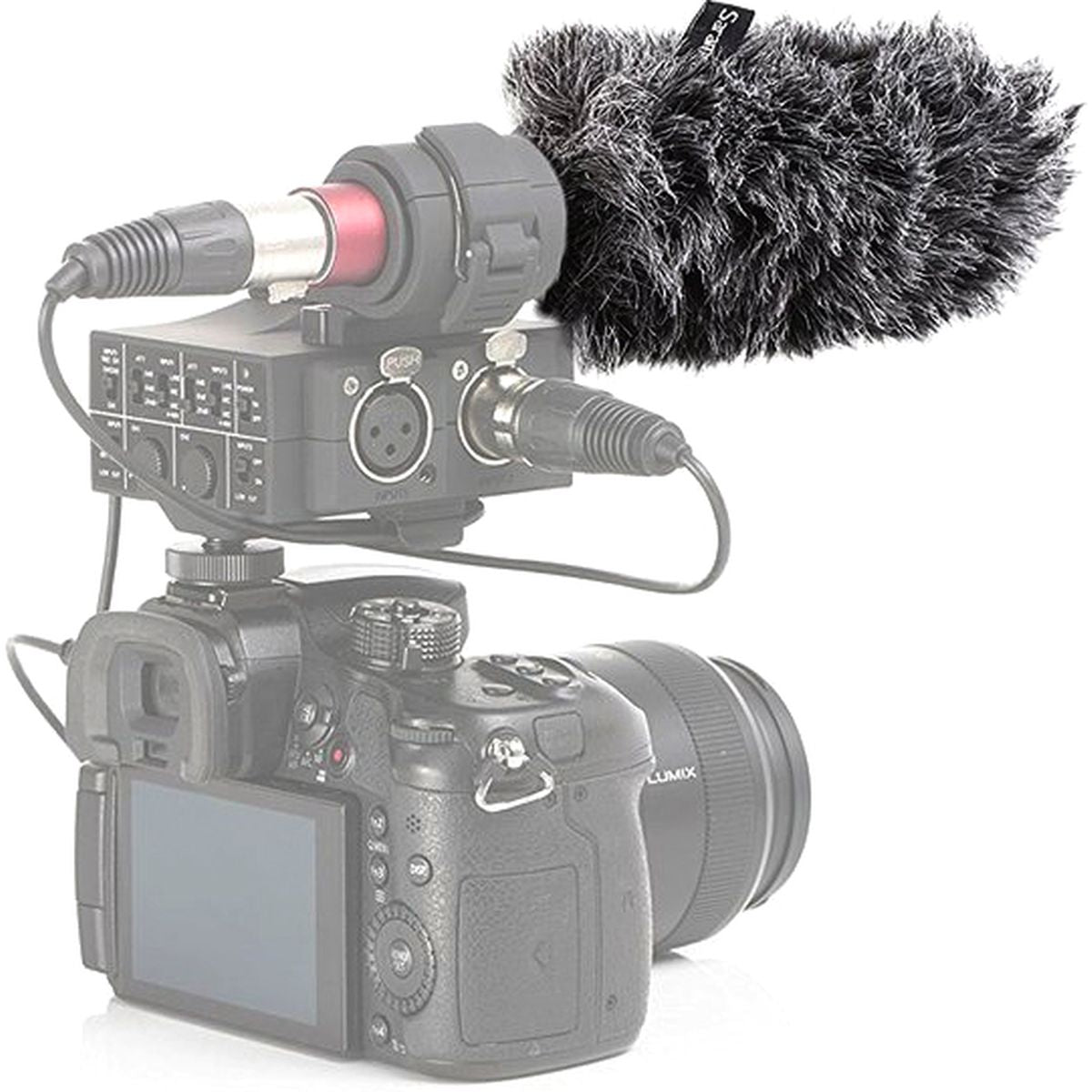 Saramonic NV5 WS Windjammer For NV5