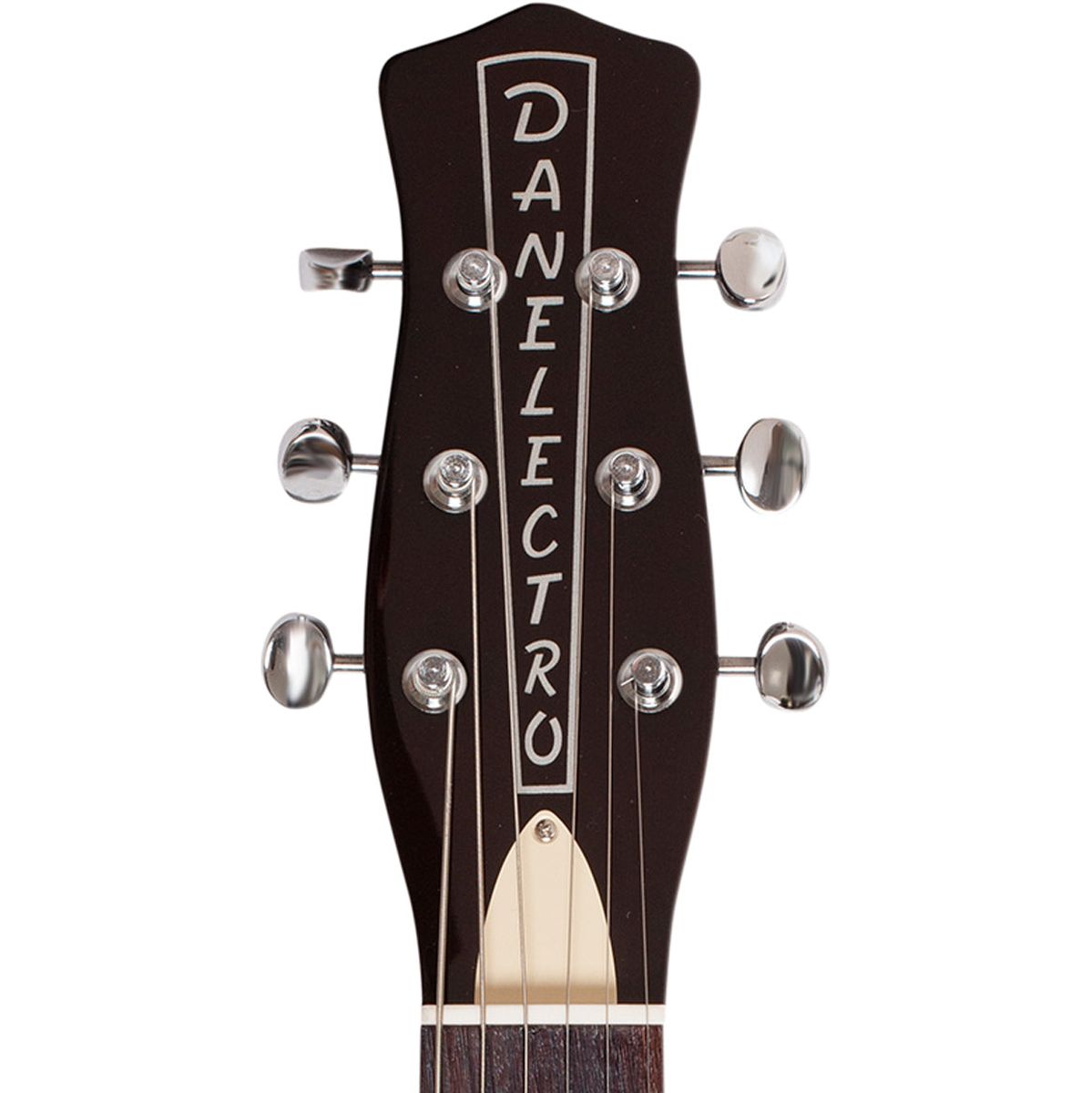 Danelectro Fifty Niner Guitar - Gold Top Elektrische gitaar