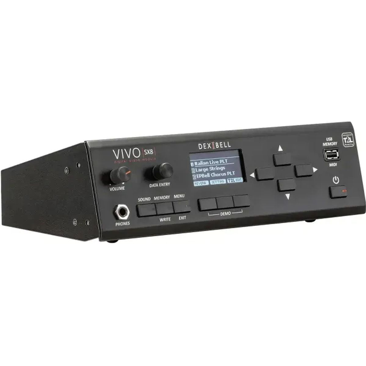 Dexibell Vivo SX 8