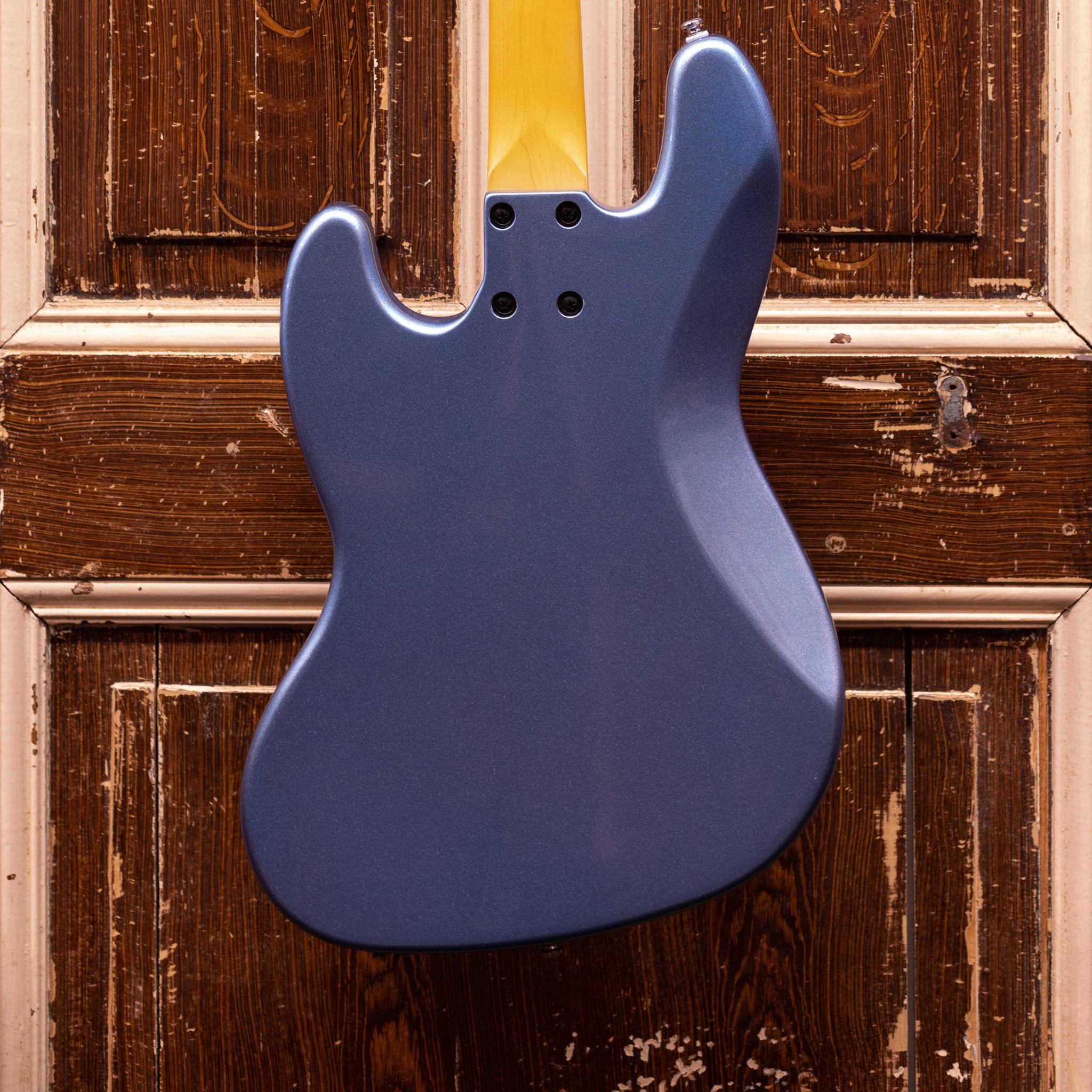 G&L Tribute JB Lake Placid Blue Basgitaar (oocasion)