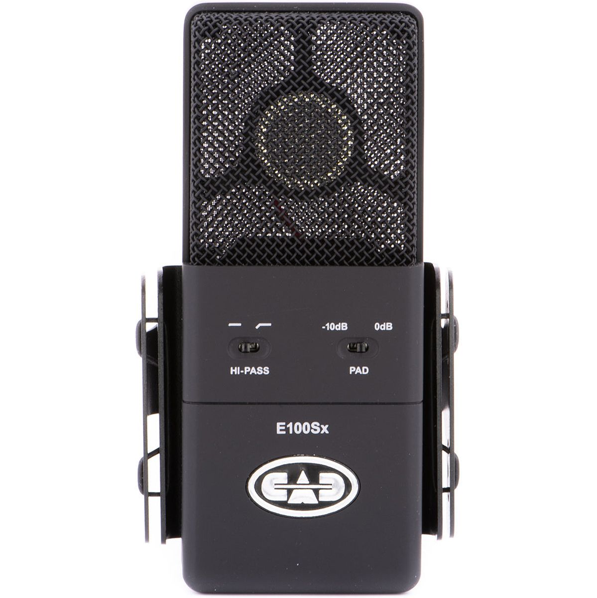 CAD Equitek Diaphragm Supercardioid Condenser Microphone