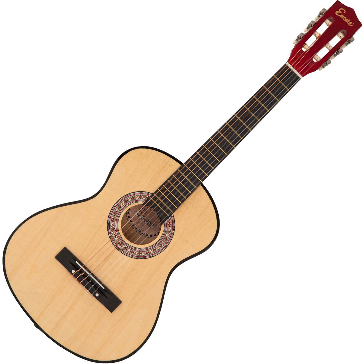 Encore 34 Size Klassieke gitaar - Natural