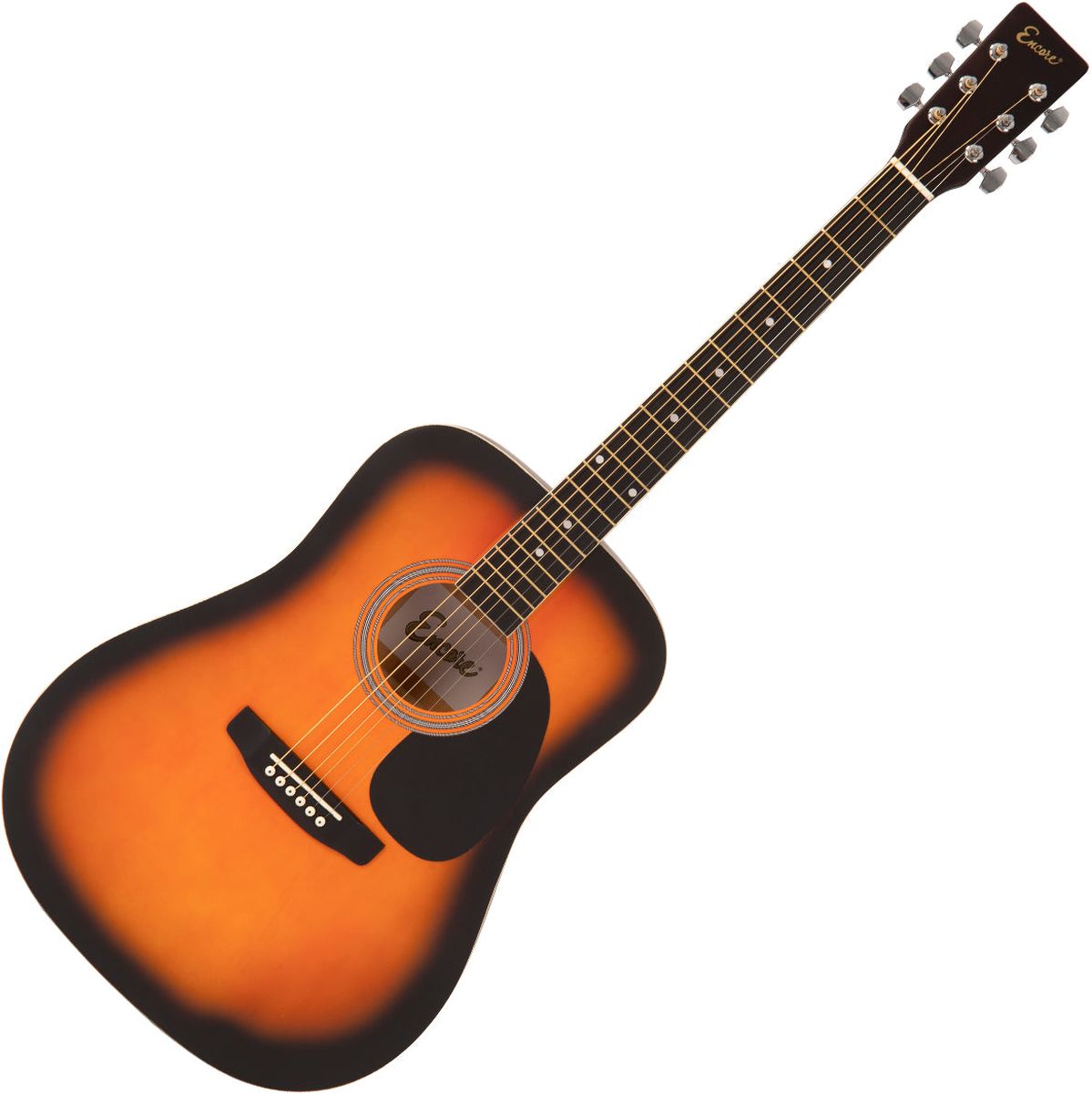 Encore Westerngitaar - Sunburst