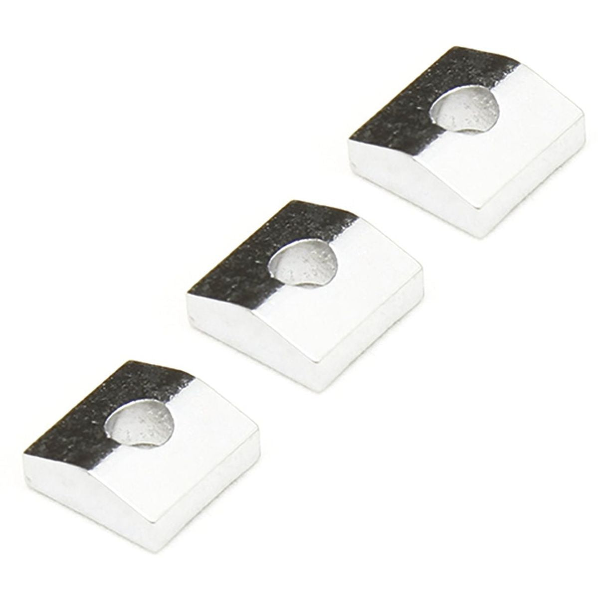 Floyd Rose Nut Clamping Block Chrome (3)