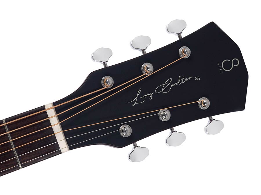 Sire Guitars G5A/NTS Natural Satin Elektrische gitaar