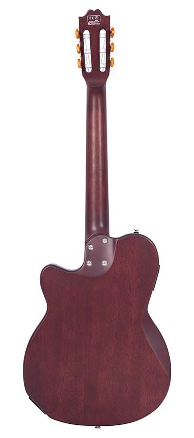 Sire Guitars G5C/TSS Tobacco Sunburst Satin Elektrische gitaar