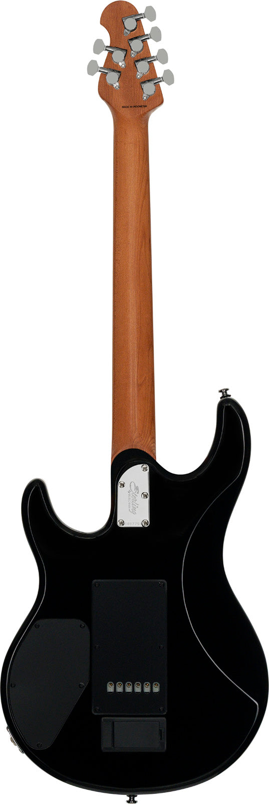 Sterling Luke LK100HSS Yucatan Blue Elektrische gitaar