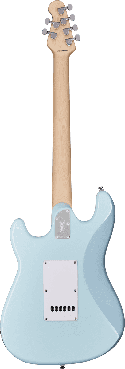 Sterling by Music Man CT30SSS DBL Daphne Blue Elektrische gitaar