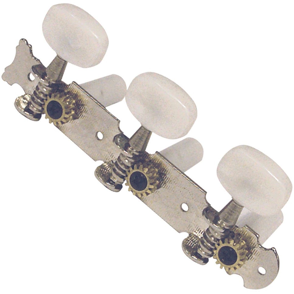 Guitar Tech Nylon STR Mheads 3+3-GMH16N