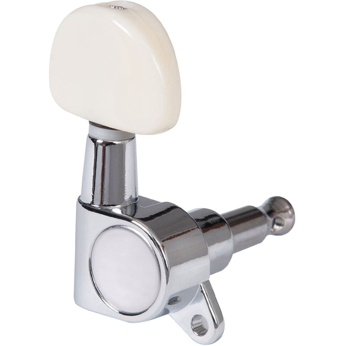Guitar Tech Banjo Machineheads - 5 String-Chrome