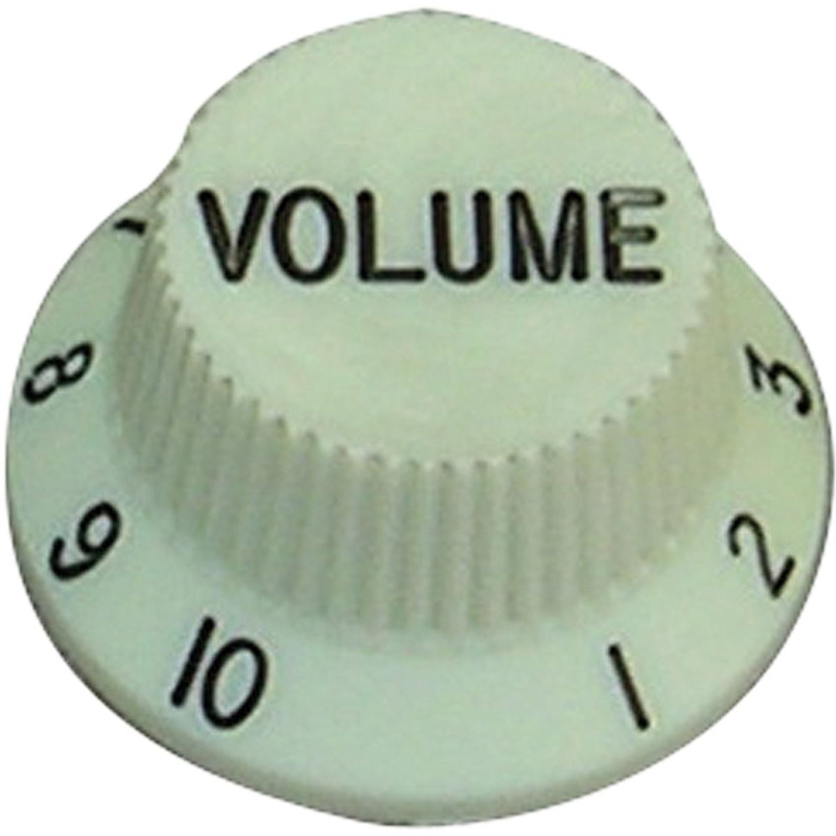 Guitar Tech Control Knobs-Mint GREEN-SET3