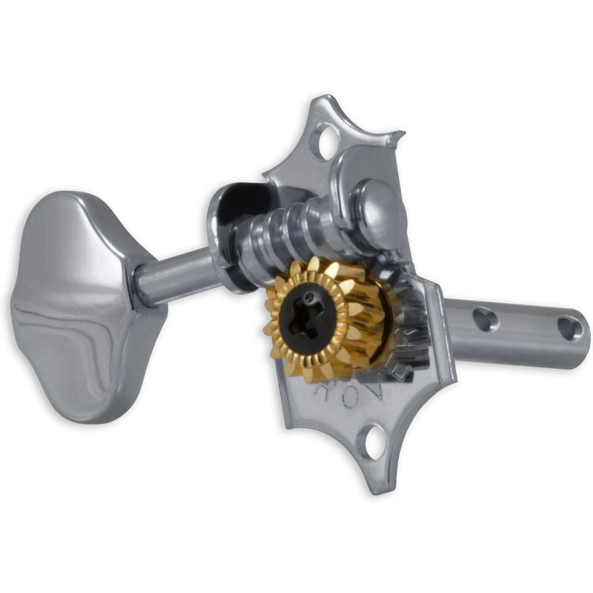 Grover Sta Tite Machine Set Nickel