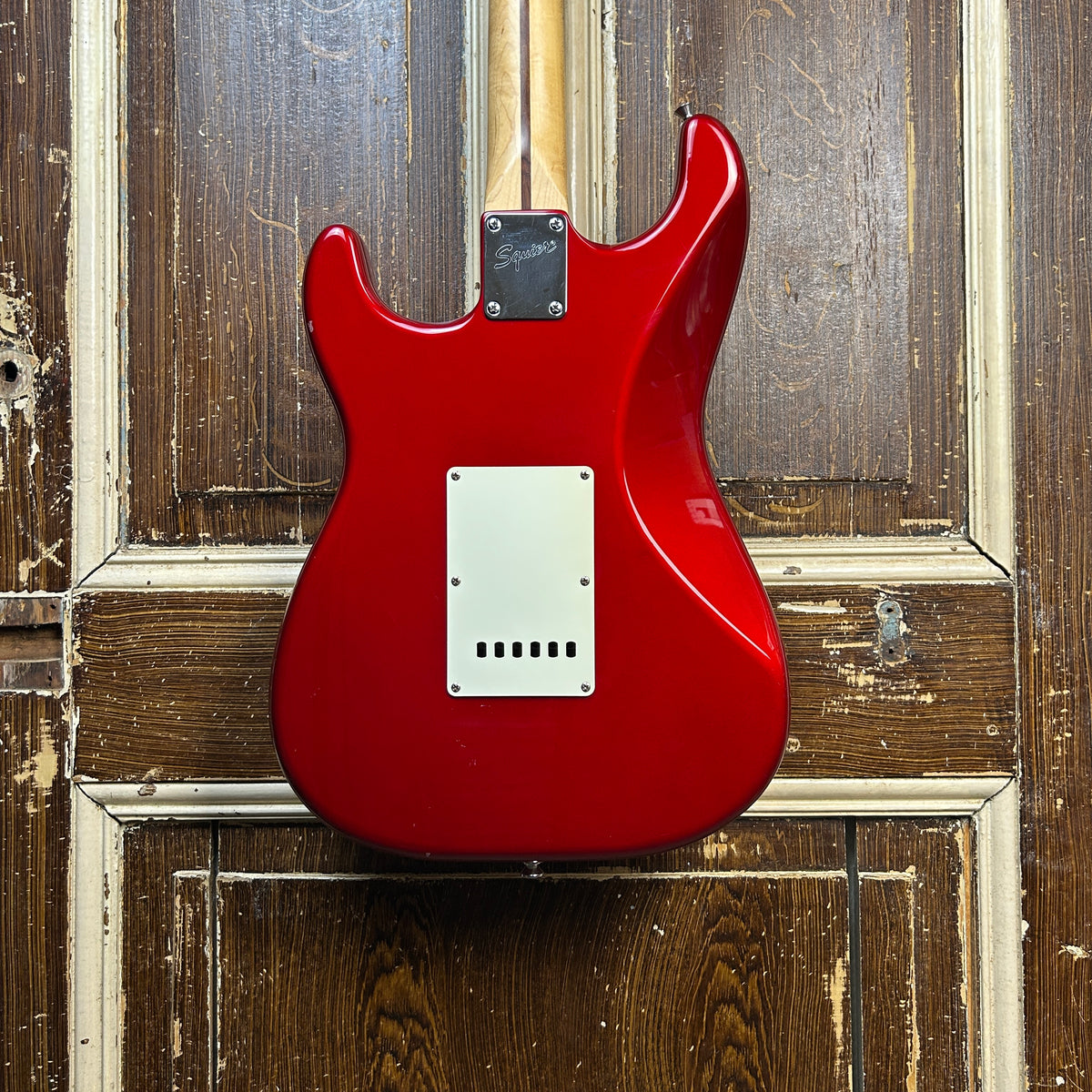 Squier Strat Standard Gitaar (Occasion)