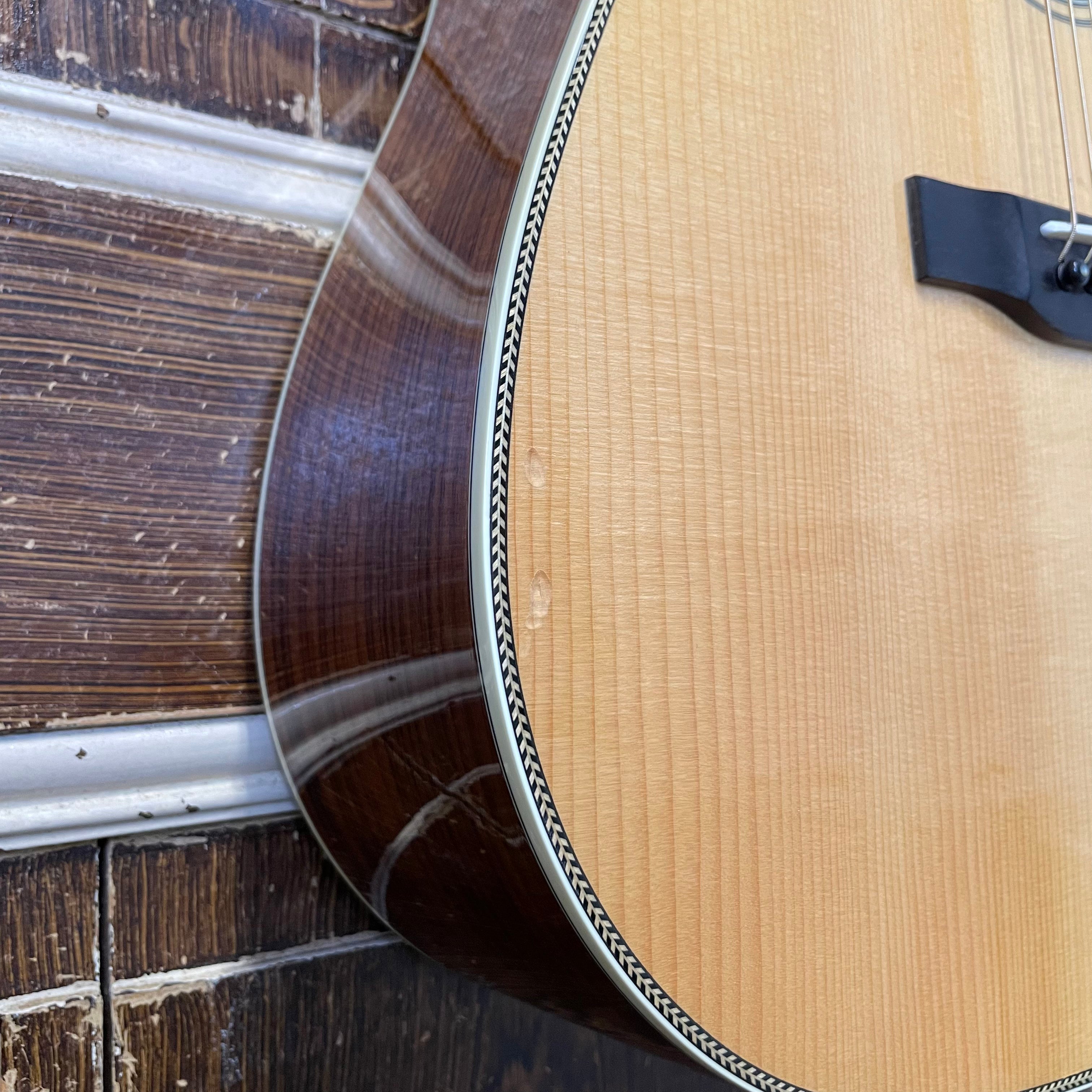 Eastman E20D Dreadnought Akoestische gitaar (occasion)