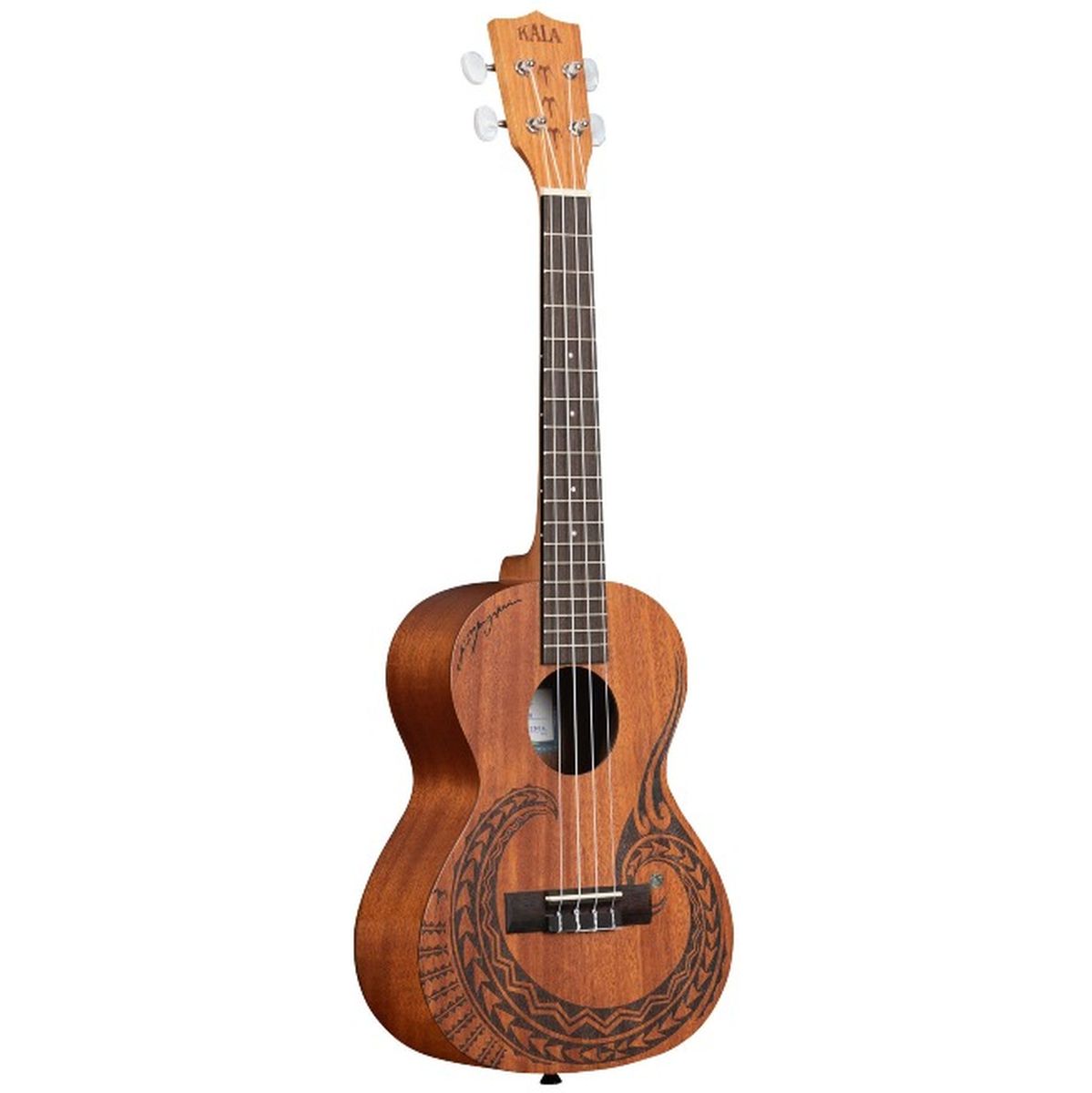 Kala Courage Mahogany Tenor Ukulele