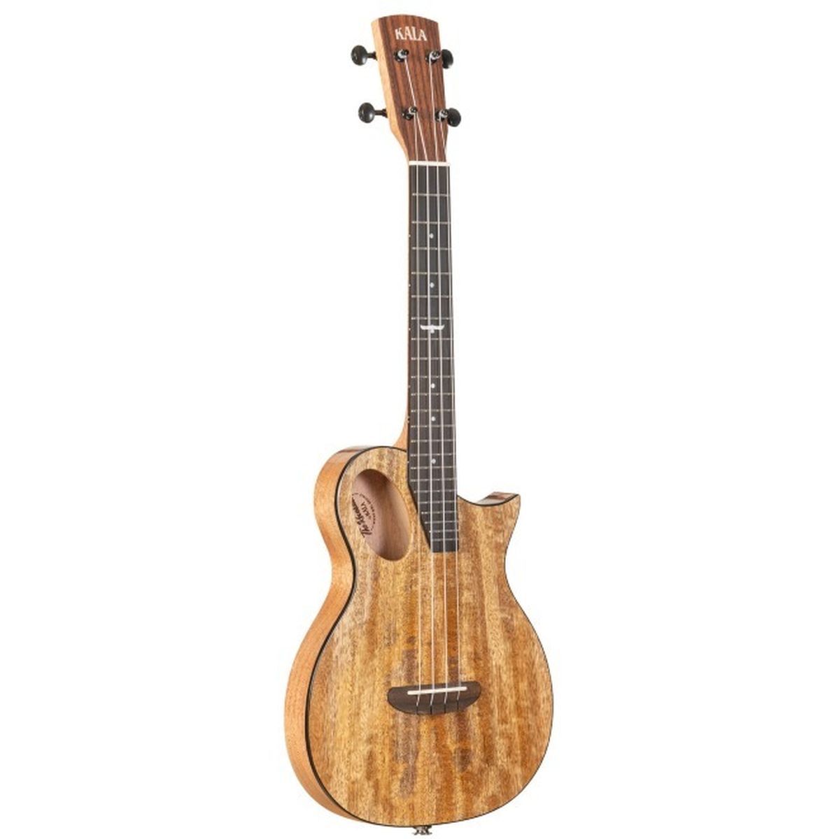 Kala Revelator Night Owl Acacia Tenor Ukulele