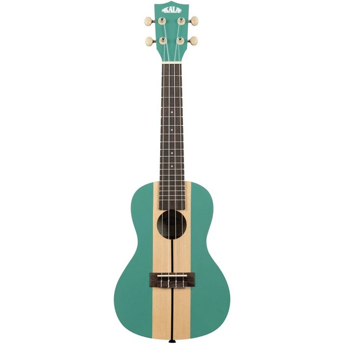 Kala Wipeout Surfboard Ukulele w/ Bag