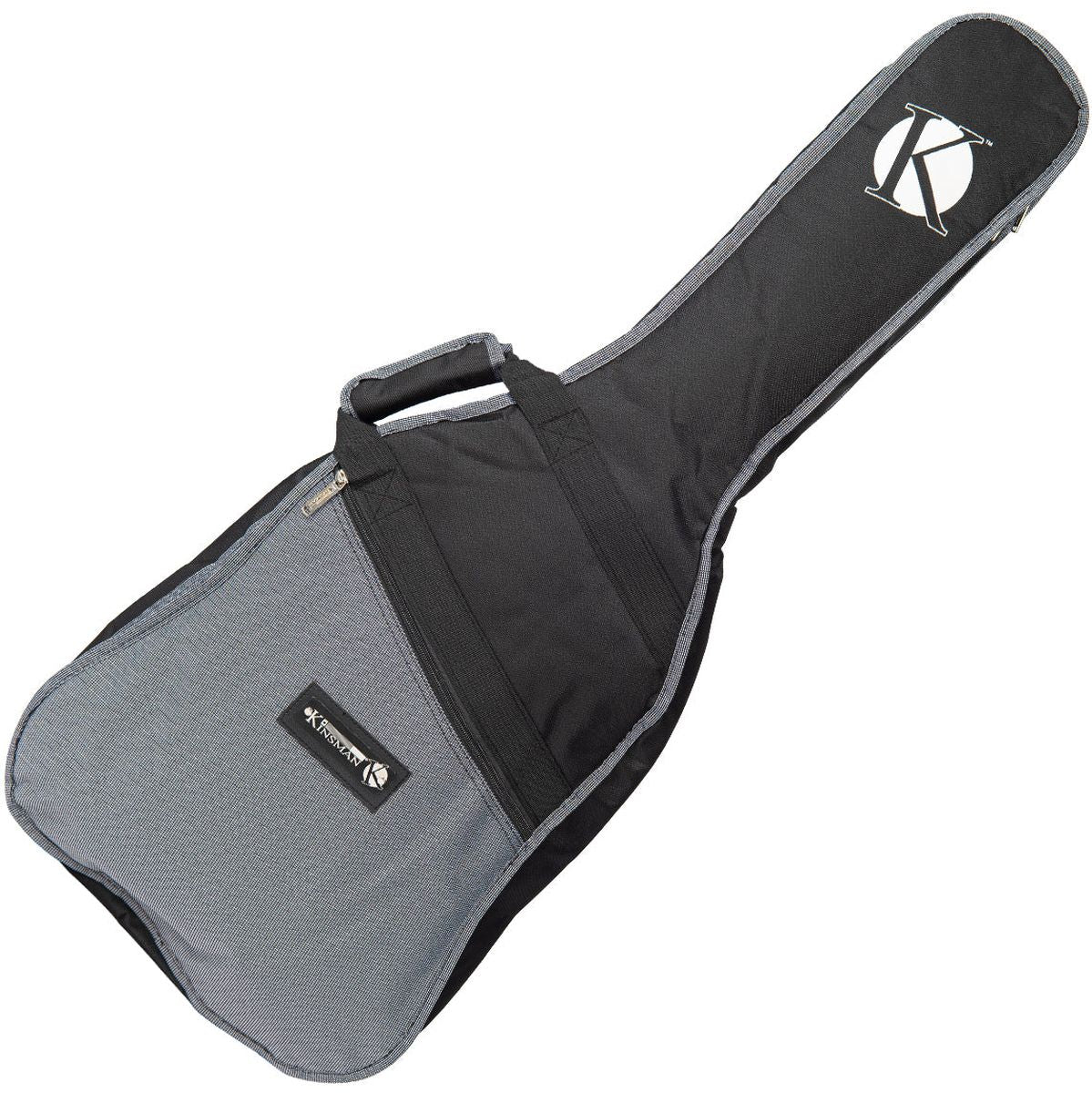 Kinsman Deluxe 34 Size Classic Guitar Bag