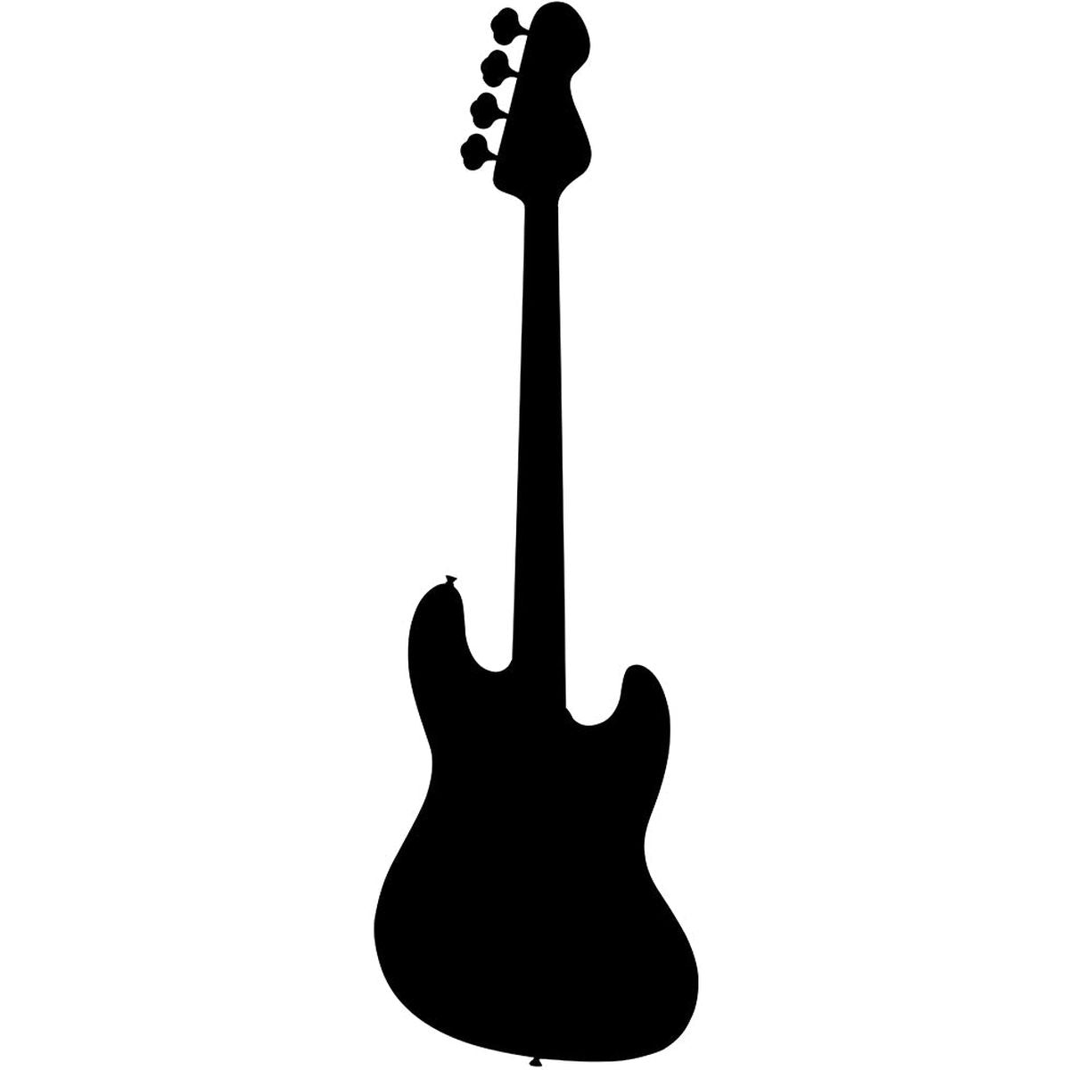Kinsman ABS Case-Bass Guitar