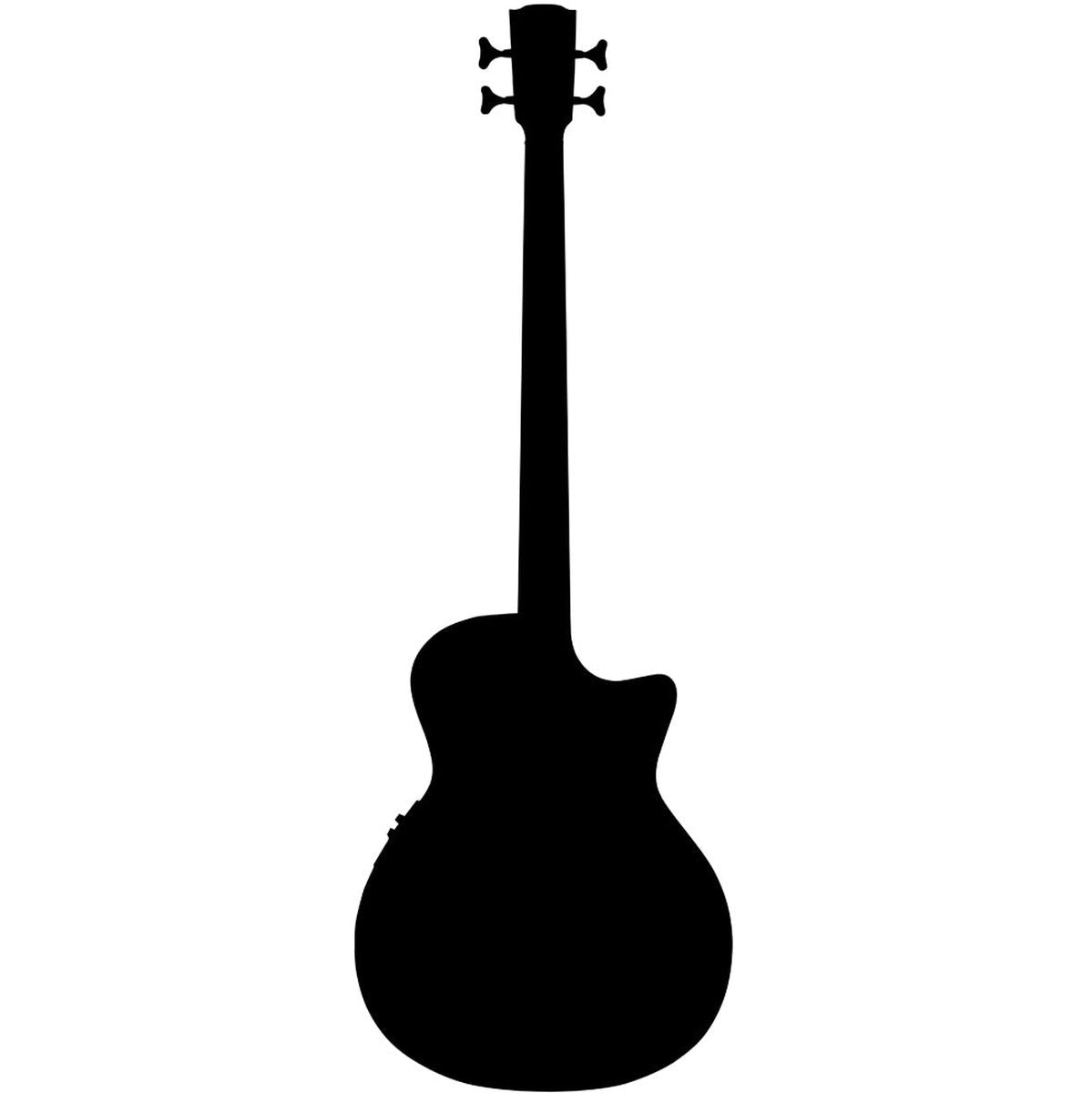 Kinsman ABS Case-Acoustic Bass