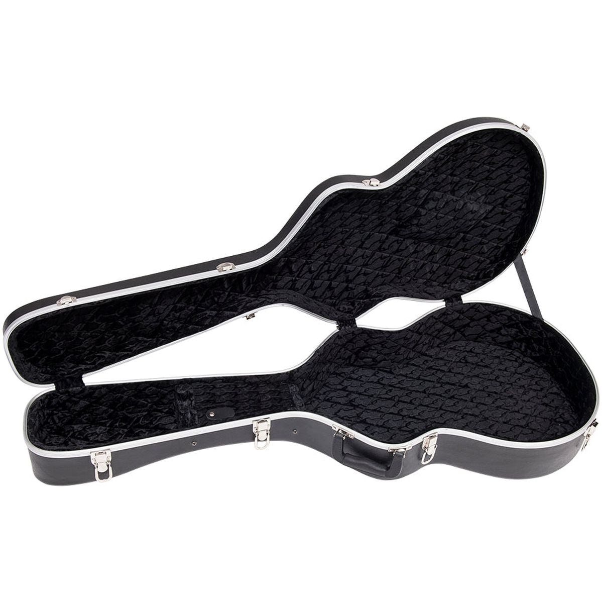 Kinsman ABS Case-Folk Guitar